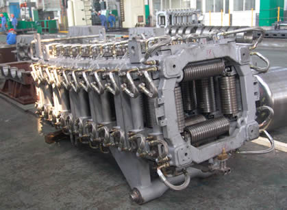 圓坯方坯連鑄(3)