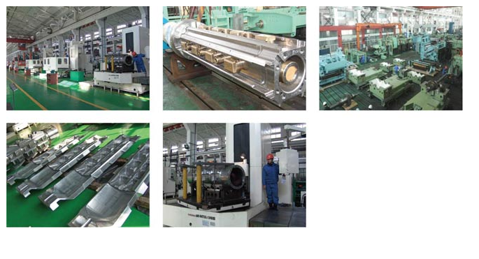 開卷卷取機(jī)制造中心(1)